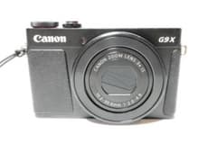 Canon PowerShot G POWERSHOT G9 X MARK 2…のサムネイル