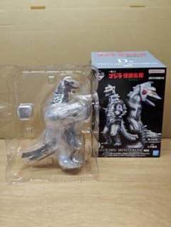 ゴジラ 一番くじ メカゴジラ(1975) D賞（開封品、箱有り） - メルカリ