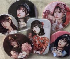 月足天音缶バッチのサムネイル