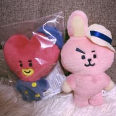 一番くじ BT21 TATA＆COOKY セットのサムネイル