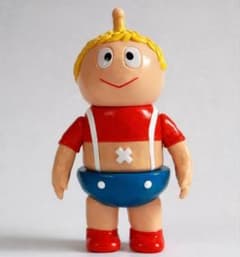 チビラくん チビラくん ワンフェス2026冬 当日版権 ソフビ morvlab