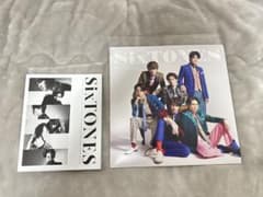 SixTONES カレンダー、写真集セットのサムネイル