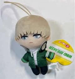 WIND BREAKER  ウィンドブレーカー ウィンブレ 梶蓮のサムネイル