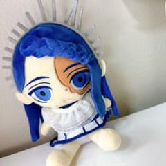 Adoギラギラ　ぬいぐるみ　au ギラギラ」ぬいぐるみ / Ado auスマートパスプレミアム