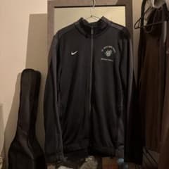 NIKE DRI-FIT トラックジャケット ブラック Mのサムネイル