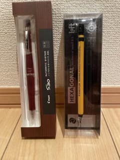 新品 廃盤 限定 シャーペン　S30　ヘキサゴナル 新品 廃盤 限定 シャーペン S30 ヘキサゴナル - メルカリ