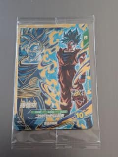 ドラゴンボールダイバーズ SDVPS-001孫悟空パートナーズショップ限定
