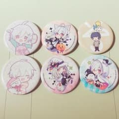 まふまふ そらる 缶バッジのサムネイル