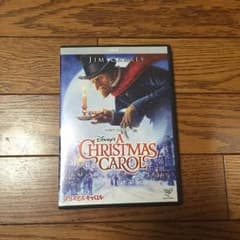 ディズニー クリスマス・キャロル DVDのサムネイル