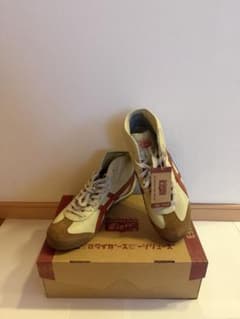 Onitsuka Tiger 하이 컷 스니커 TOKYO