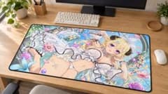 た*吉様 ホロライブ 角巻わため プレイマットのサムネイル