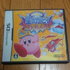 星のカービィ 参上!ドロッチェ団 中古品のサムネイル