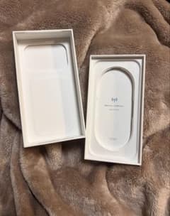 Apple iPhone 17pro 제품 패키지 빈 상자