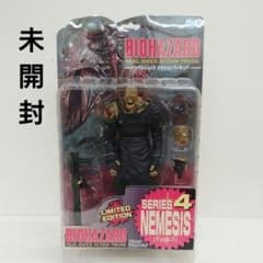未開バイオハザード ネメシス Type-1 リアルショック アクション
