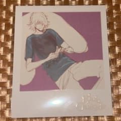 BLEACH　浦原喜助　浦原　ランダムポートレート　チェキ　ポートレイトのサムネイル