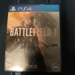 PS4 バトルフィールド 1 米国板
