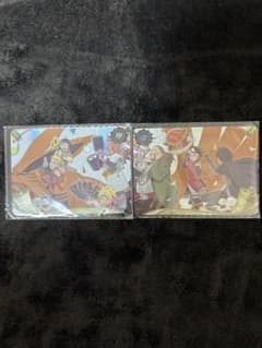 NARUTO　BORUTO　PRカード　ナルト　ボルト　サスケ　サラダ　海外限定のサムネイル