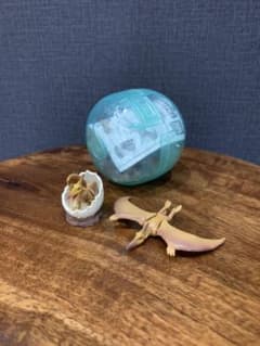 カプセルアニア　恐竜　プテラノドンのサムネイル