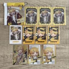 AMPTAK×COLORS あっきぃ まとめ売りのサムネイル