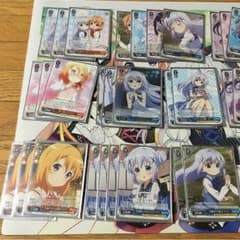 ヴァイス ごちうさ ラビットハウスデッキ 優勝経験ありのサムネイル