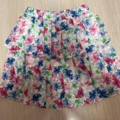 BeBe キュロットスカートのサムネイル