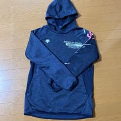 デサントパーカーのサムネイル