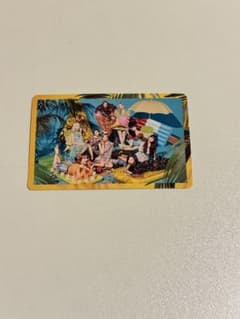 TWICE Happy Happy トレカのサムネイル