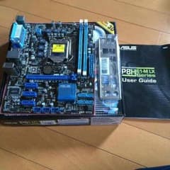 ASUS マザーボード P8H61-Mのサムネイル