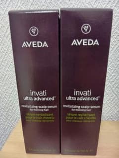 AVEDA インヴァティ ウルトラ アドバンス スカルプ セラム 2本セット - 4