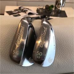 クリーブランド ウェッジ RTX F-FORGED50度56度セットのサムネイル