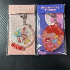 【新品未開封】 すとぷり 莉犬くん アクリルキーホルダー 2種セットのサムネイル