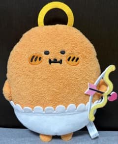 ナガノキャラクターズ❤︎天使&悪魔ぬいぐるみ❤︎もぐらコロッケ