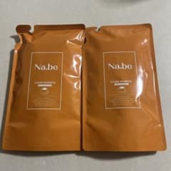 Na.be カラーシャンプー モカブラウン 2個セットのサムネイル