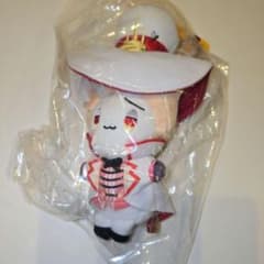 ハズビンホテル ルシファー おすわりマスコット ぬいぐるみ - メルカリ