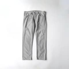 RRL スリムナロー デニムパンツ ZIPフライ グレー 36×30メキシコ製. RRL スリムナロー デニムパンツ ZIPフライ グレー 36×30 メキシコ製