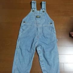 オシュコシュのオーバーオールです☆サイズ3T。のサムネイル