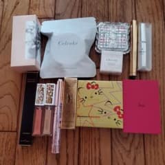 デパコス17点まとめ売り CHANEL、GIVENCHY、SUQQU、RMKなど|mercari