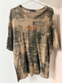 ZARA タイダイ柄 Tシャツ カットソー Mサイズのサムネイル