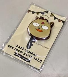 back number キーカバー partyのサムネイル