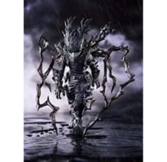 僕のヒーローアカデミア　黒デク 応募者全員サービス　フィギュア　闇堕ちデク ジャンプGIGA応募者全員サービス ヒロアカ 黒デク フィギュア 闇堕ち