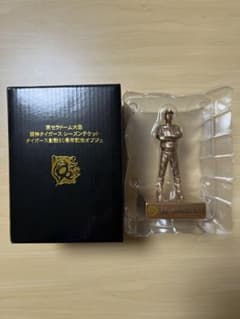 阪神タイガース 藤川球児 90周年記念 オブジェ フィギュア