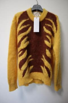 marni モヘヤ ニット セーター モヘア メンズ シャツ マルニ gucci 