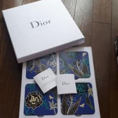 Dior  コースター4枚のサムネイル