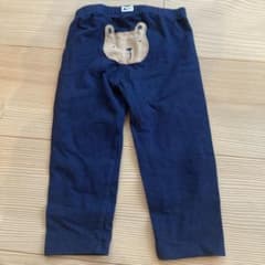 Baby Gap くまさんレギンス　7分丈のサムネイル