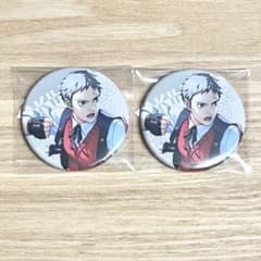 P3 ナンジャタウン 缶バッジ 真田明彦セット - メルカリ