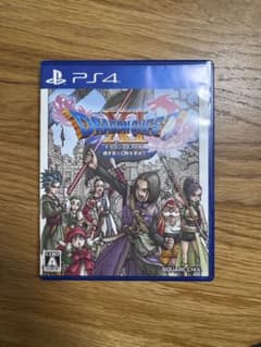 ドラゴンクエスト11 ソフトのサムネイル