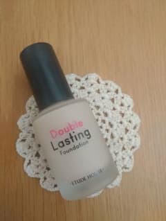 エチュードハウス　ダブルラスティング　ファンデーションのサムネイル