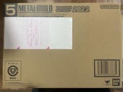 メタルビルド ストライクノワールガンダムのサムネイル
