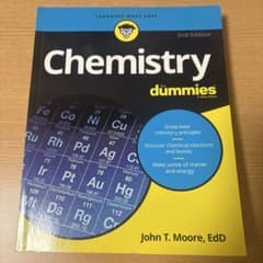 Chemistry For Dummies 2nd Editionのサムネイル