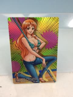 ワンピース★2012年★ARカードダス★F01-09★ナミ ワンピース☆2012年☆ARカードダス☆F01-09☆ナミ - メルカリ